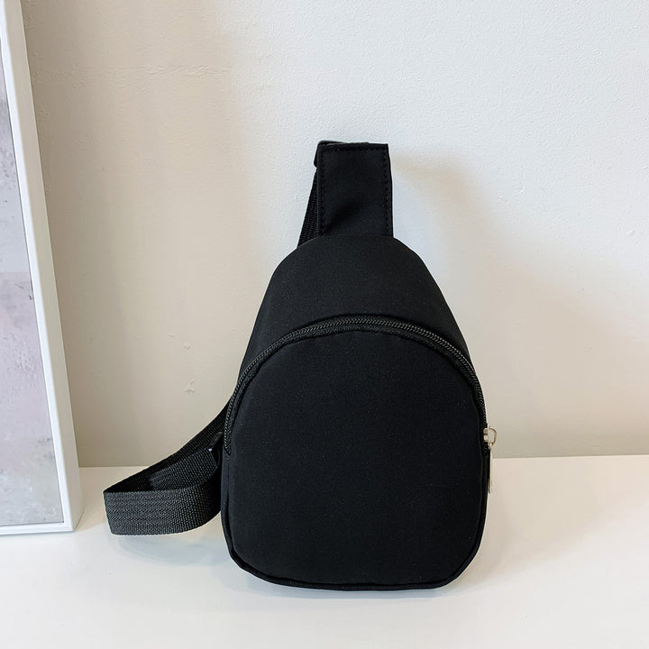 Compact Crossbody Backpack