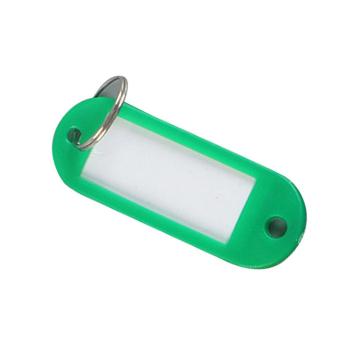 Transparent Identification Label Holder Bowlift