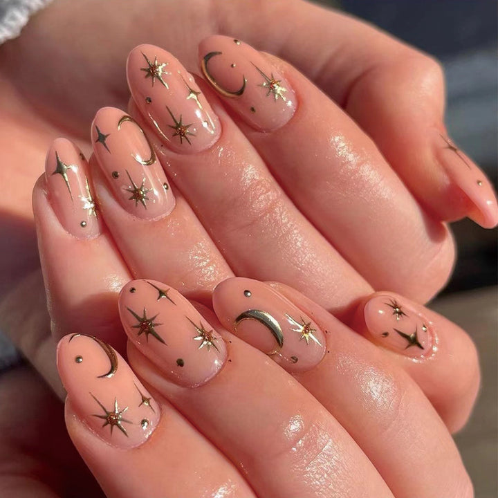 Nail Art Bowlift