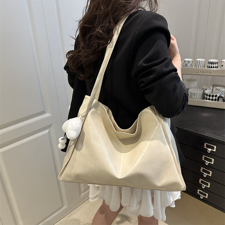 Versatile Slouchy Tote Bag Bowlift