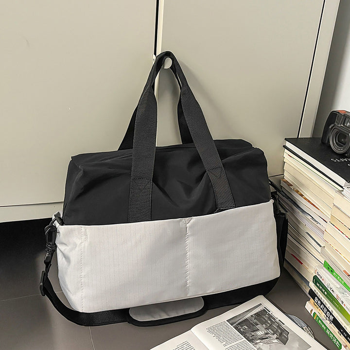 Sporty multifunctional travel bag with large storage space Bowlift
