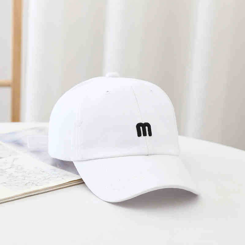 Unisex Classic Minimalist Adjustable Cap Bowlift