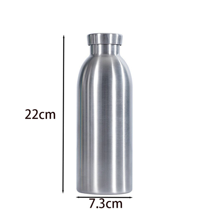 Insulated Stainless Steel Water Bottle Bowlift