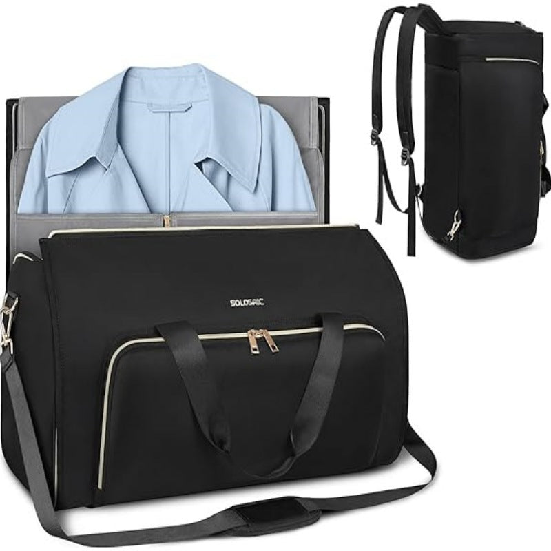 Multi-Functional Travel Garment Carrier Bowlift