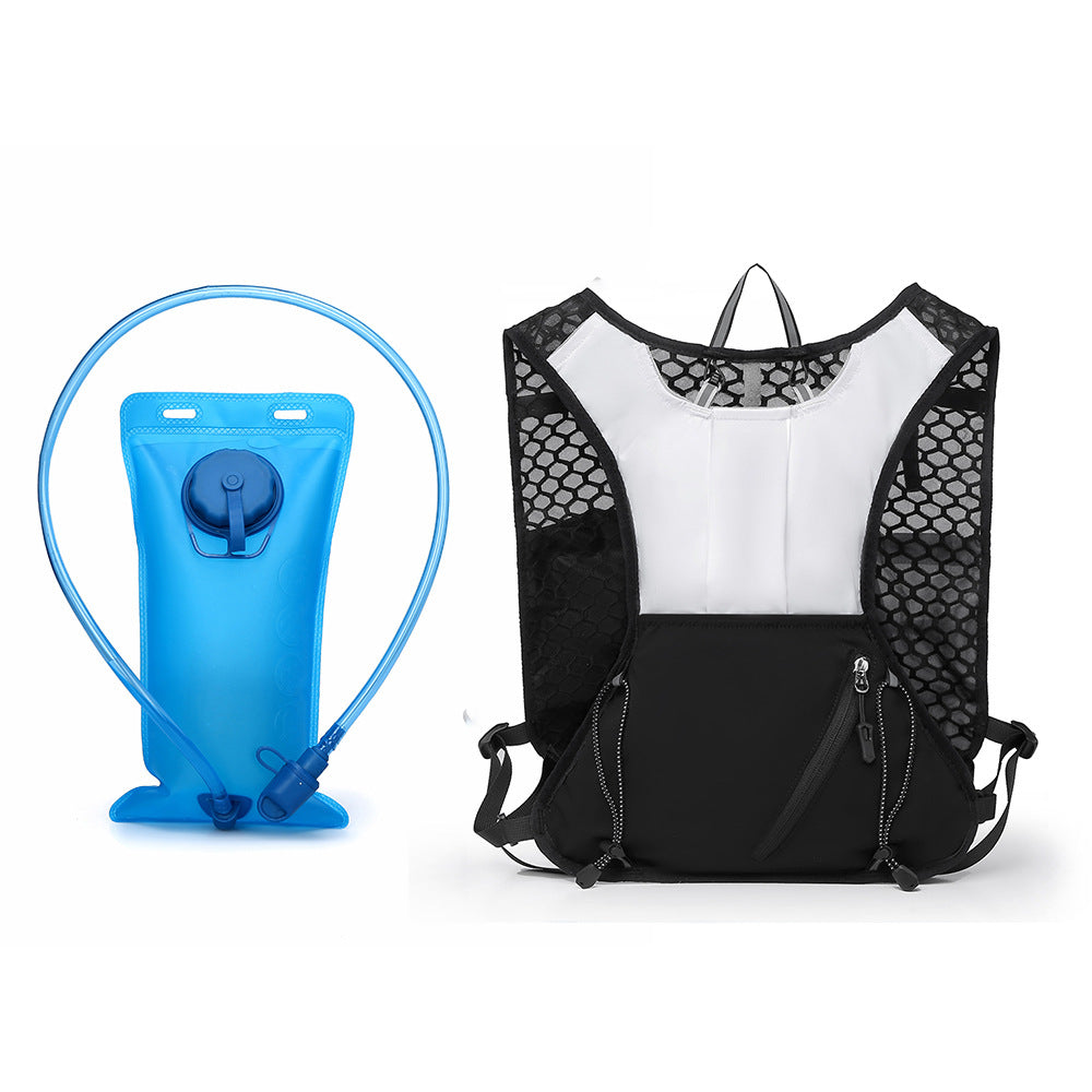Breathable Lightweight Backpack Bowlift