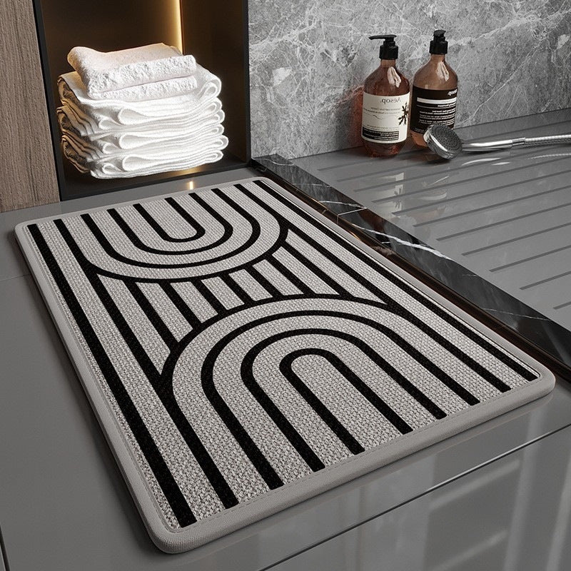 Bath Mat Bowlift