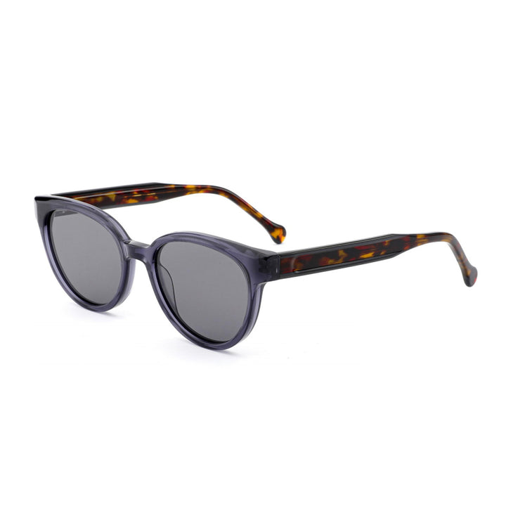 Ladies sunglasses in elegant retro design with high-quality UV protection lenses Bowlift