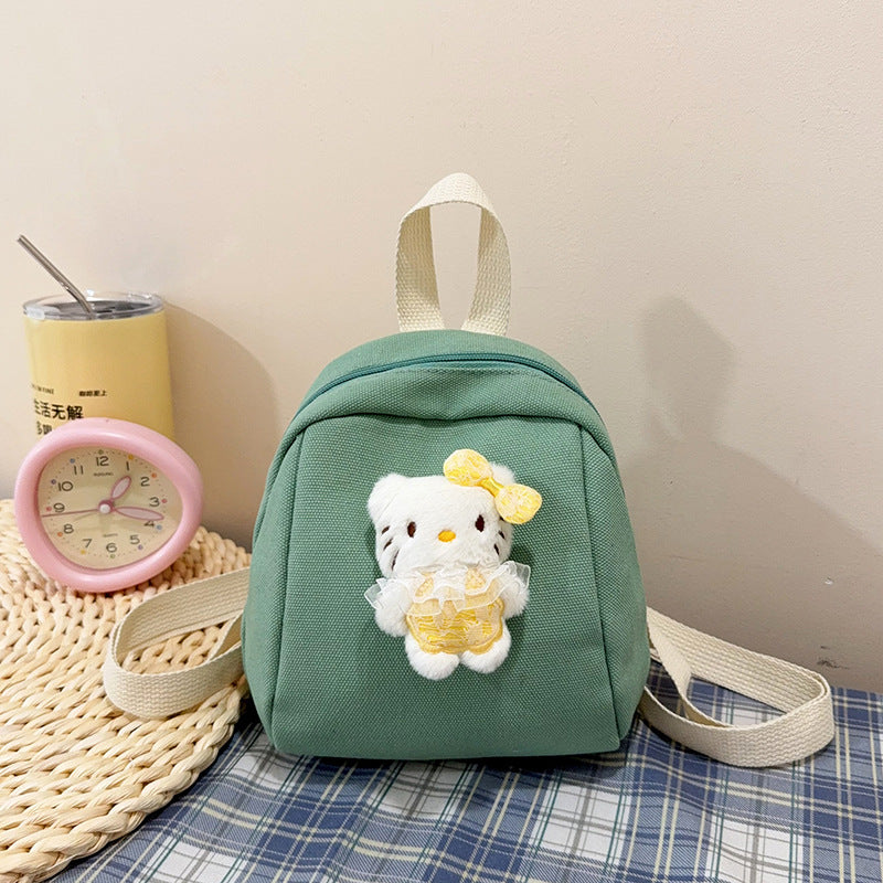 Fun-Themed Mini Backpack