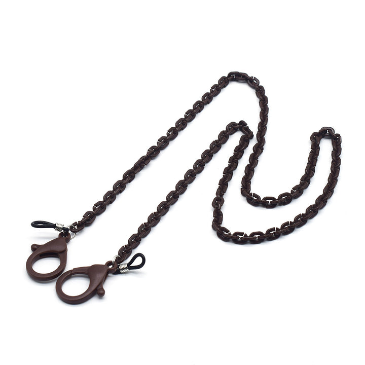 Durable Chain Eyewear Holder Bowlift