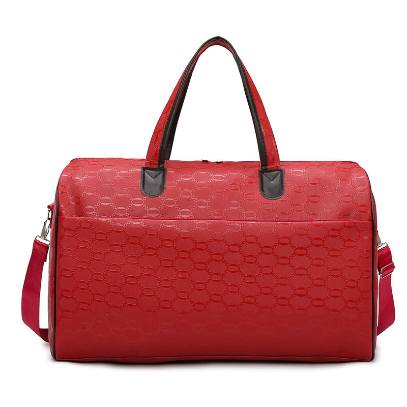 Classic Stylish Travel Duffle Bag Bowlift