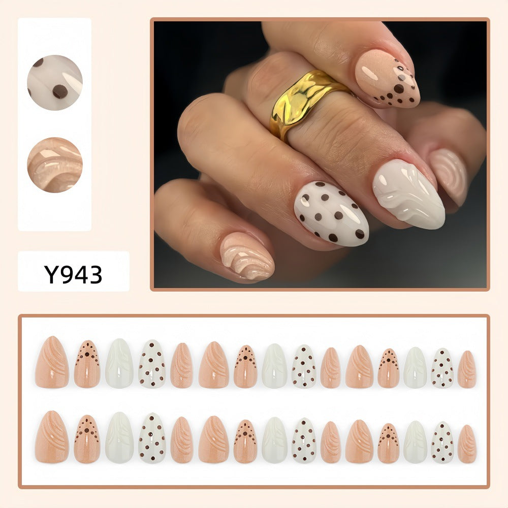 Artificial Nails Bowlift