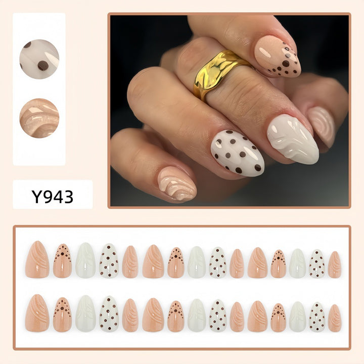 Artificial Nails Bowlift