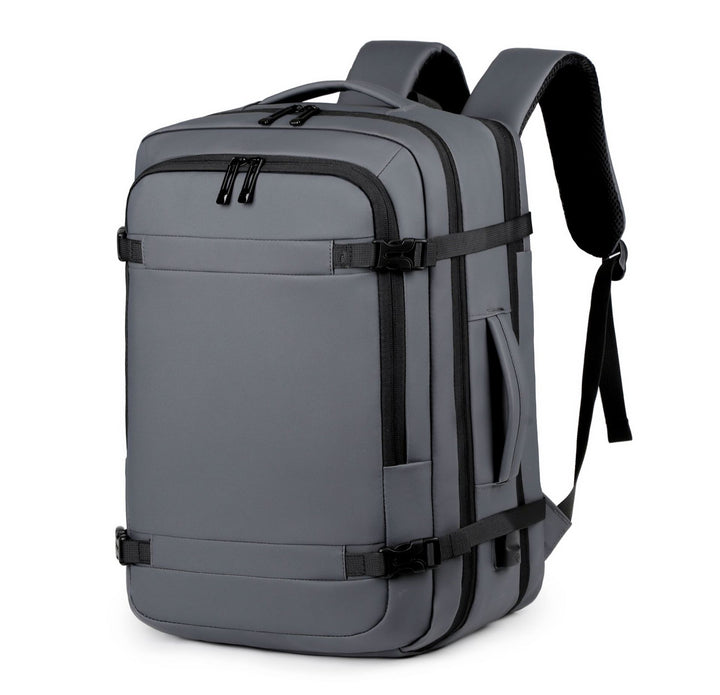 High-quality travel backpack with intelligent compartment system Bowlift