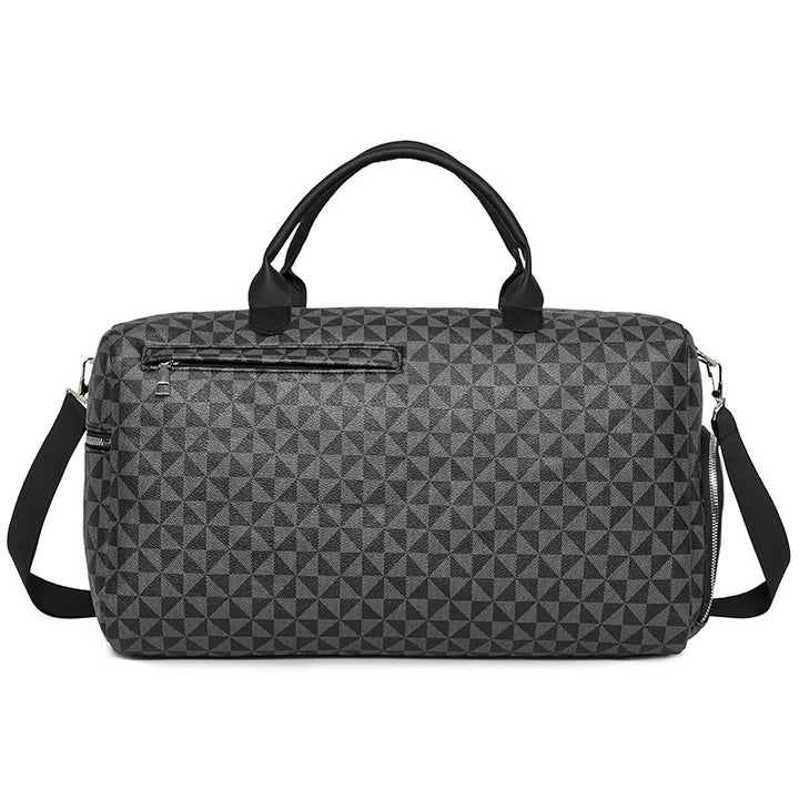 Multifunctional Travel Holdall Bowlift