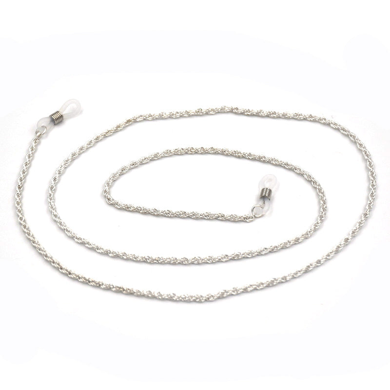 Braided Eyewear Retainer Chain Bowlift