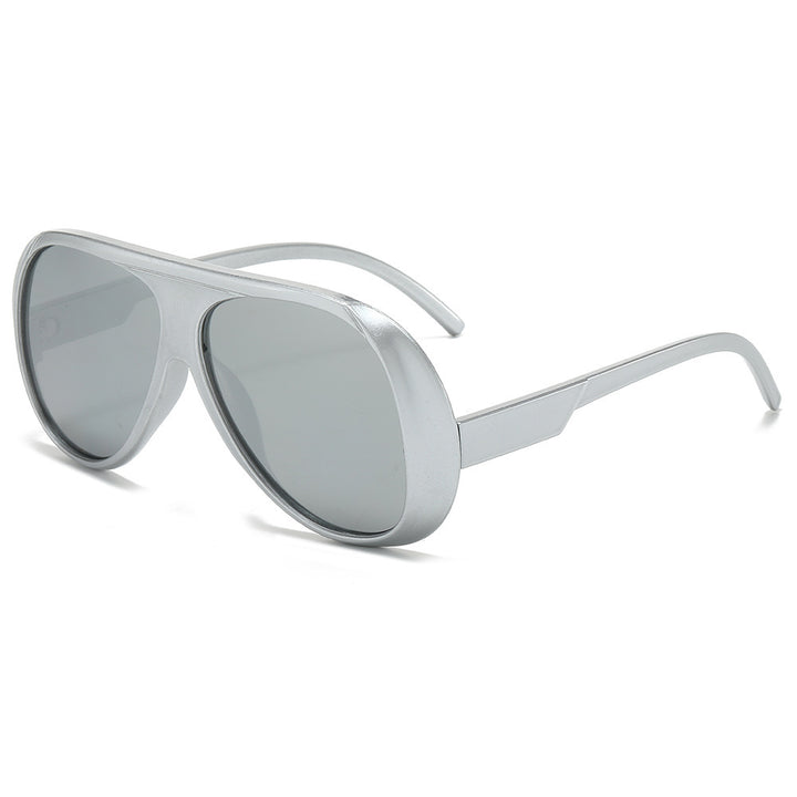 Fashion Statement Shield Sunglasses Bowlift
