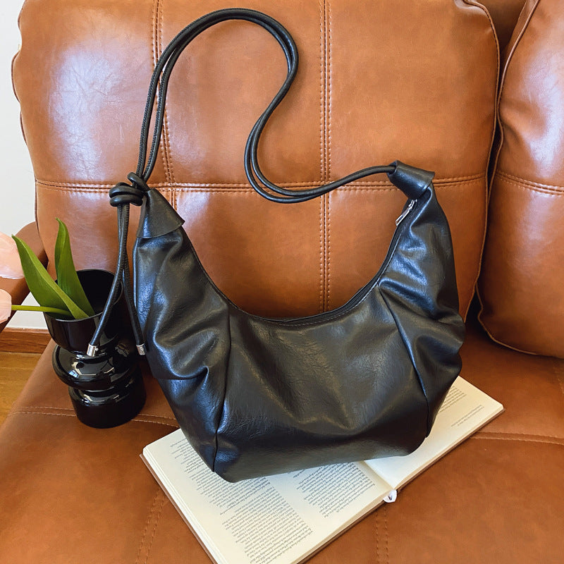 Modern Minimalist Sling Handbag Bowlift