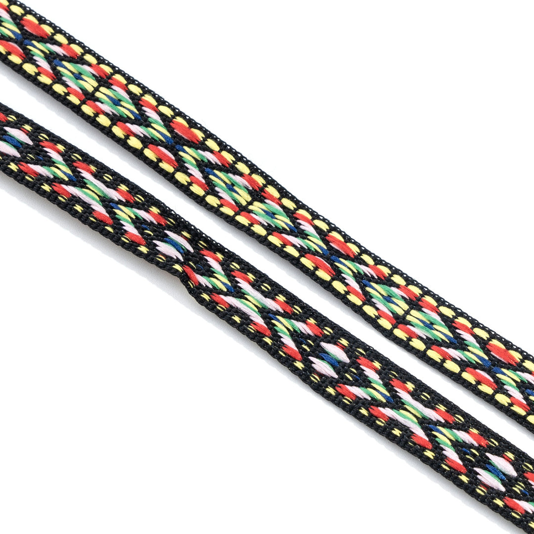 Artistic Woven Utility Strap Bowlift