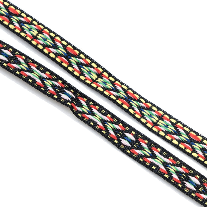 Artistic Woven Utility Strap Bowlift