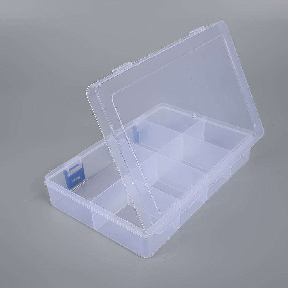 Multi-Functional Craft Supply Storage Box Bowlift