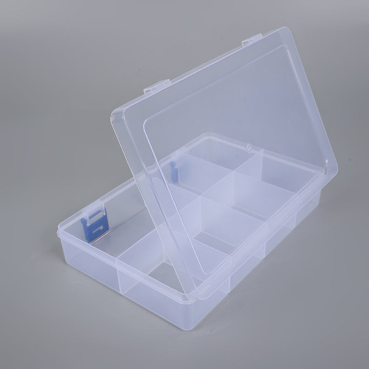 Multi-Functional Craft Supply Storage Box Bowlift