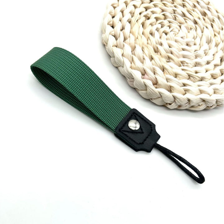 Durable Fabric Keychain Loop Bowlift
