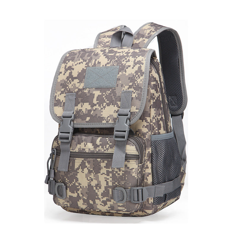 Tactical Outdoor Explorer Backpack Bowlift