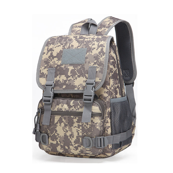 Tactical Outdoor Explorer Backpack Bowlift