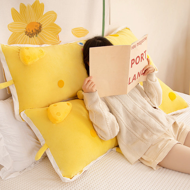 Cuddle pillow Bowlift
