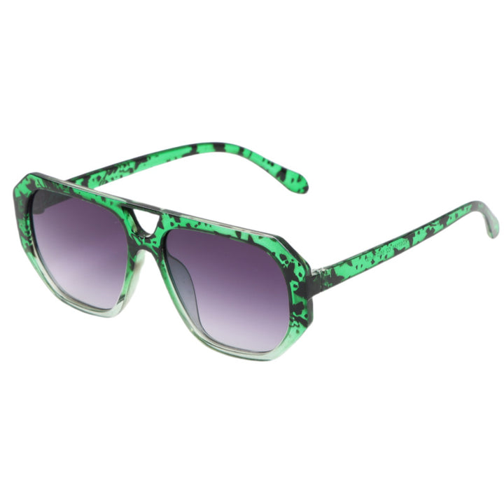 Women's eye-catching oversized sunglasses with unique frame Bowlift