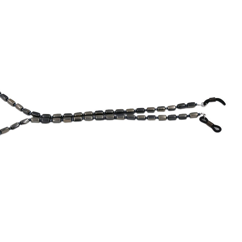 Fashionable Beaded Eyewear Chain Bowlift
