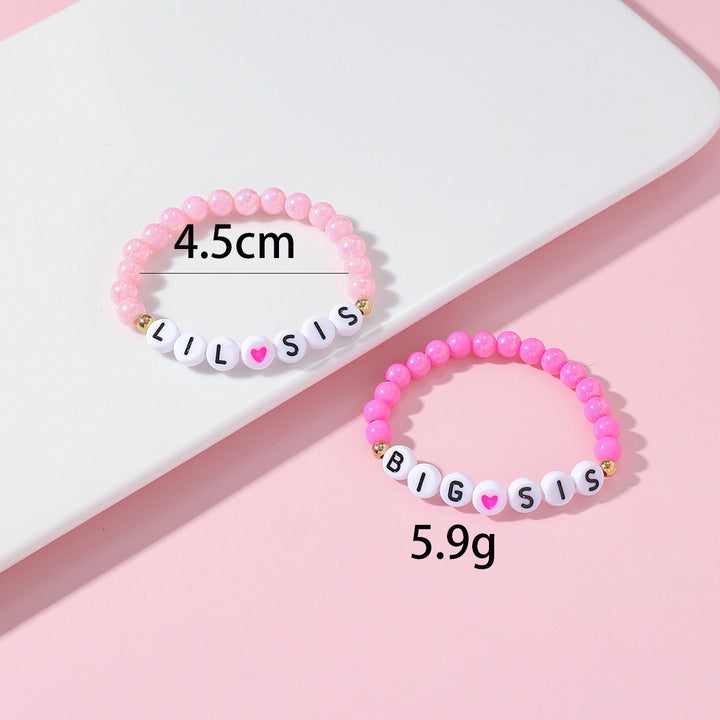 Friendship bracelet set Bowlift
