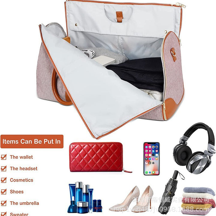 Travel Garment Carrier Bowlift