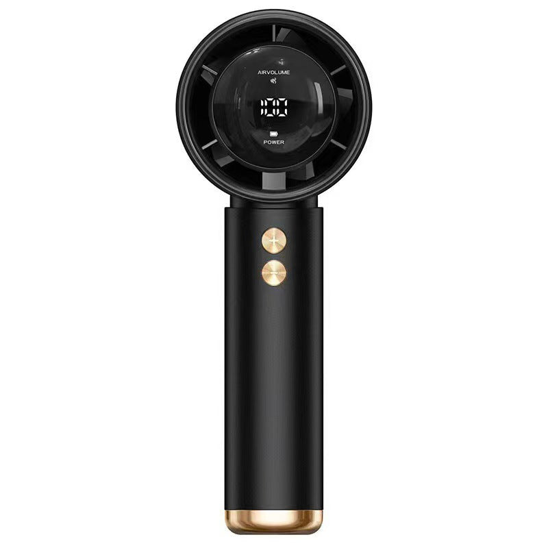 Unisex Advanced Digital Handheld Air Circulator Bowlift