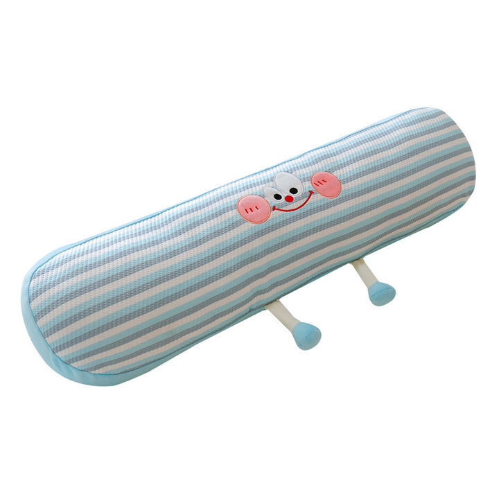 Funny Plush Toy Pillow Bowlift