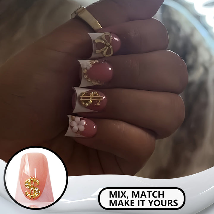Nail Art Decoration Bowlift