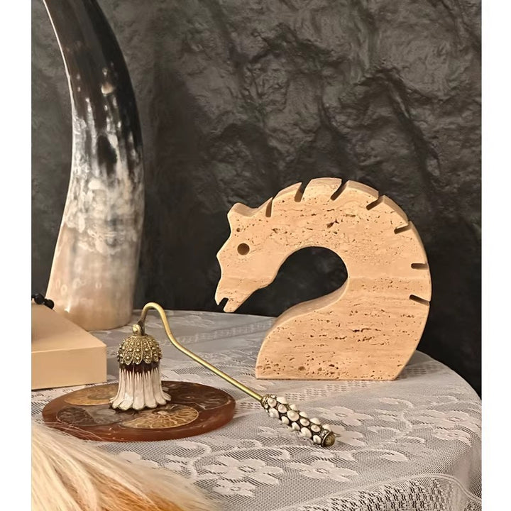 Decorative Onyx Serving Bowl