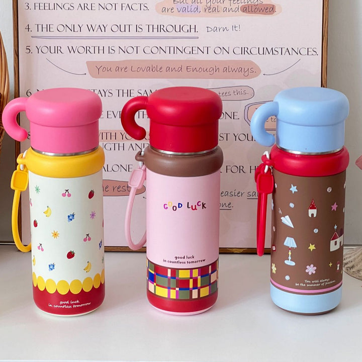 Unisex Water Bottle Bowlift