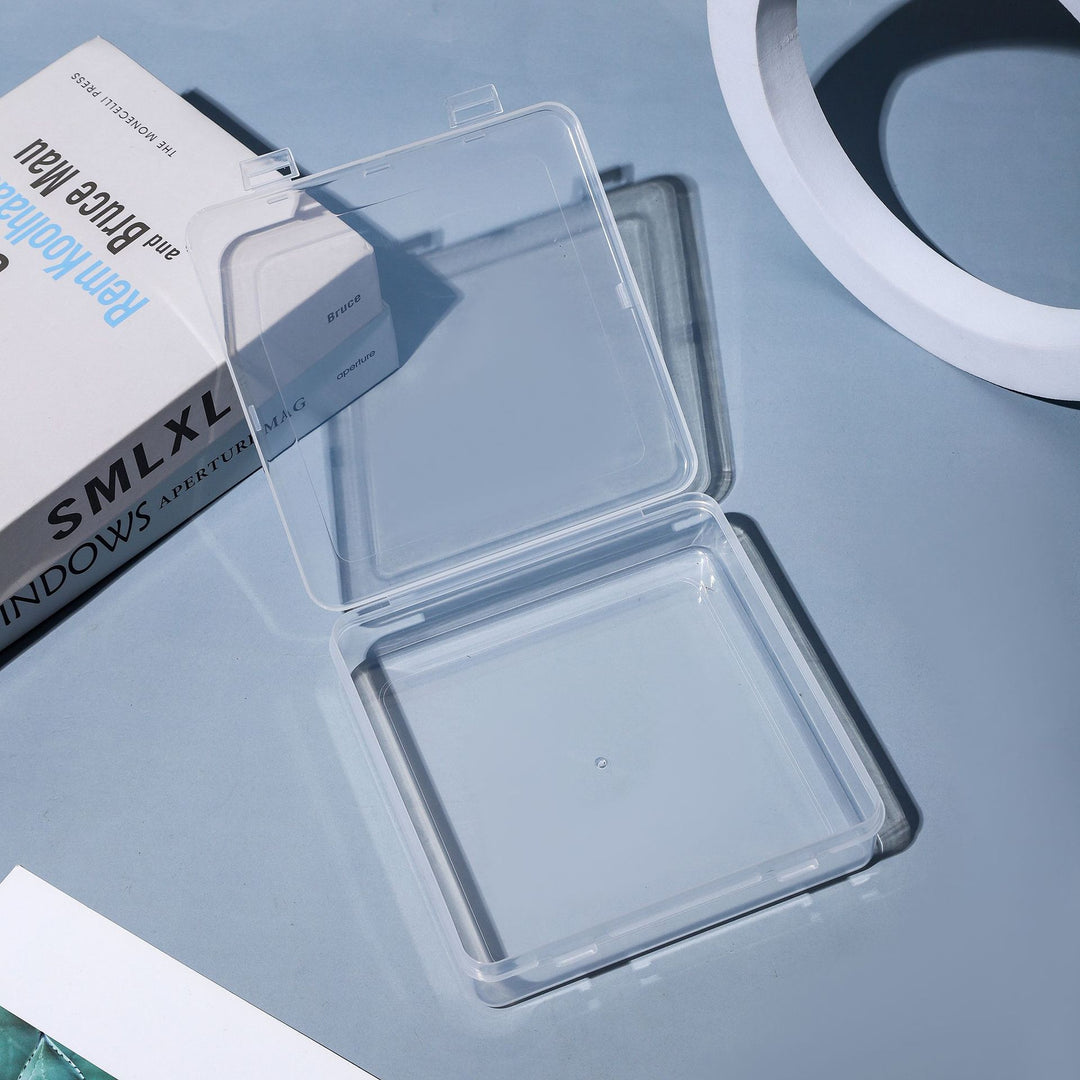 Clear Food Storage Box Bowlift