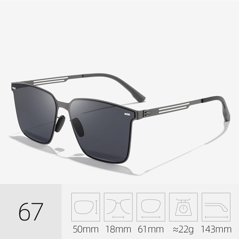 Premium Polarized Sunglasses Bowlift
