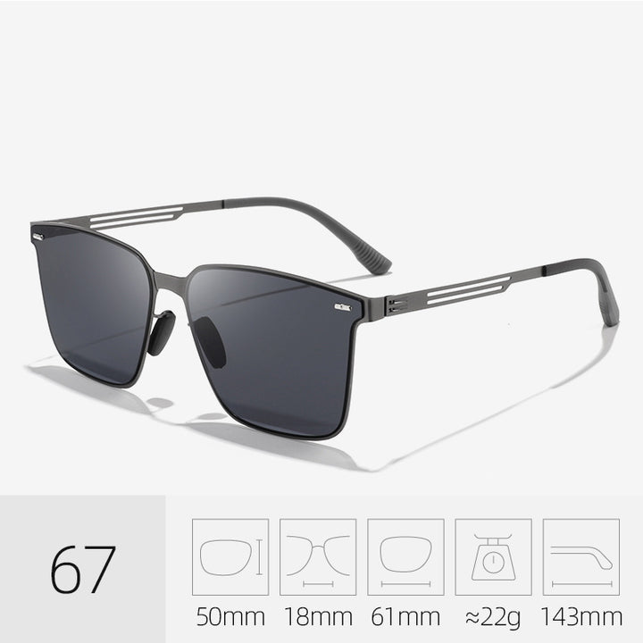 Premium Polarized Sunglasses Bowlift