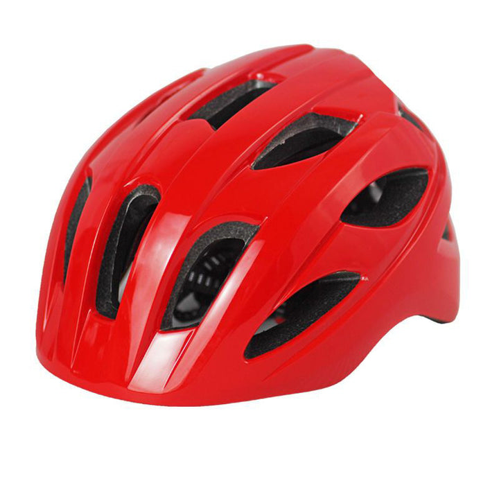 Lightweight Safety Bicycle Helmet Bowlift