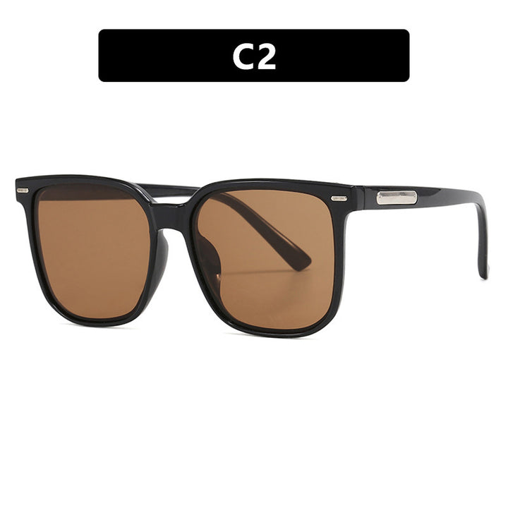 Women's sunglasses in a stylish and modern rectangular design Bowlift