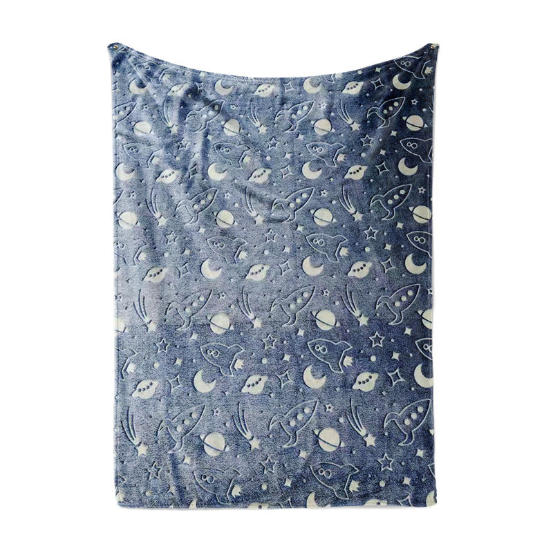Unisex Dino-Fleece Blanket Bowlift