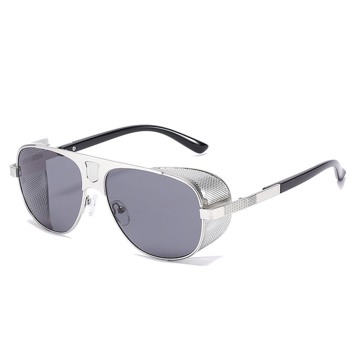 Women's sports sunglasses with innovative mesh frame and polarized lenses Bowlift