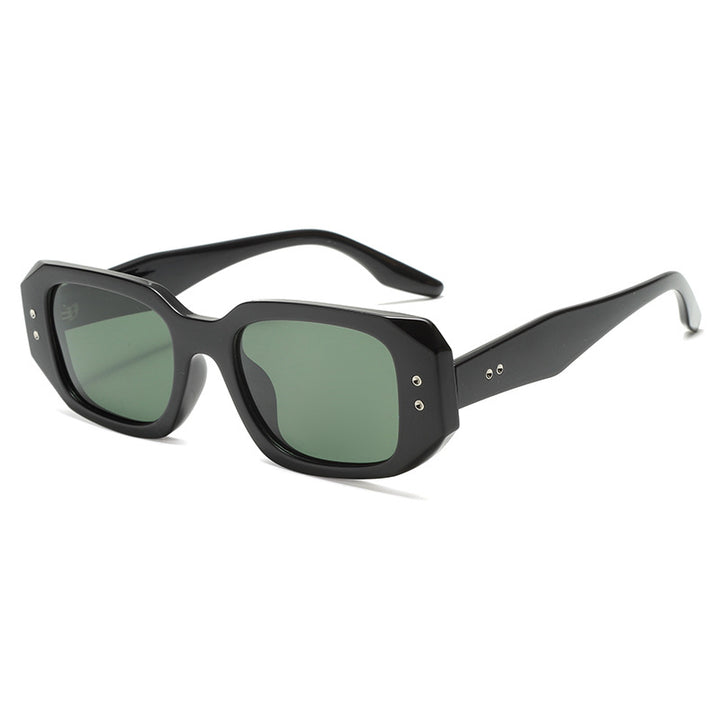 Ladies fashionable oversized sunglasses with stylish frame and UV protection Bowlift