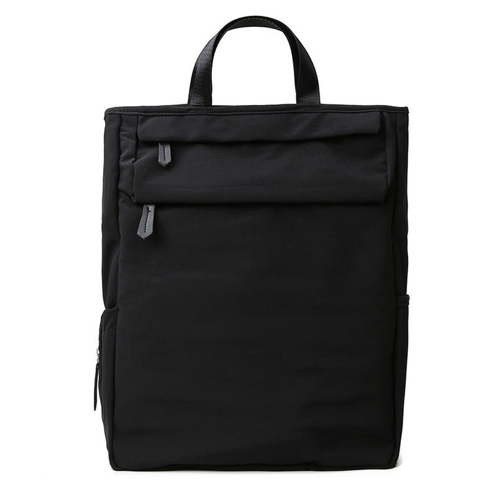 Minimalist Roll-Top Backpack Bowlift