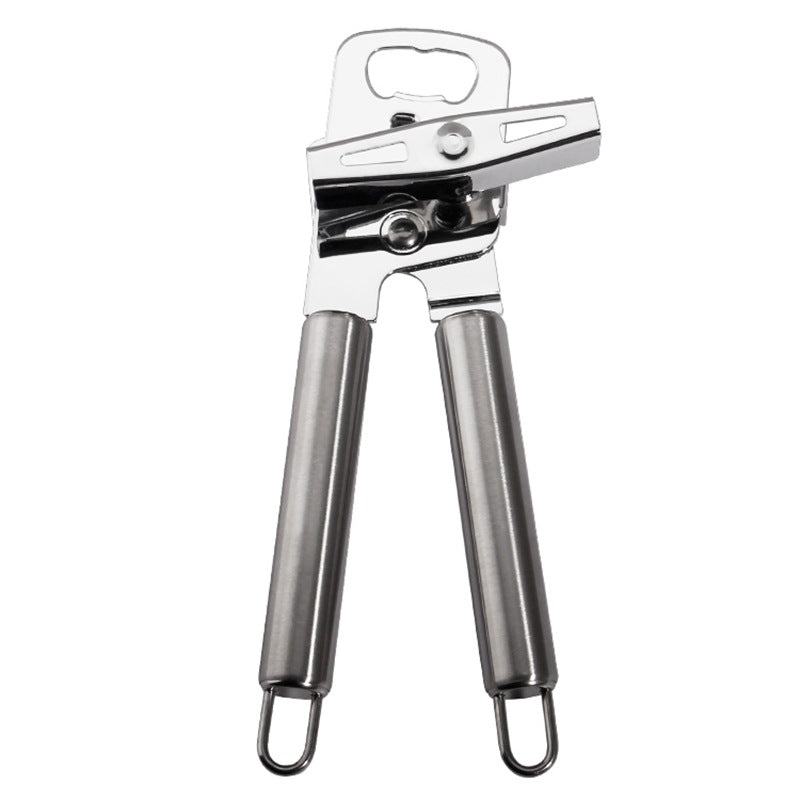 Multi-Functional Stainless Steel Can and Bottle Opener Bowlift