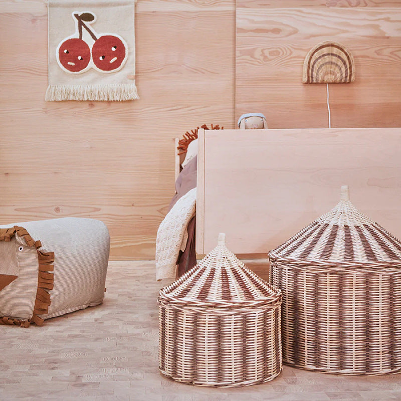 Stylish Laundry Basket Bowlift