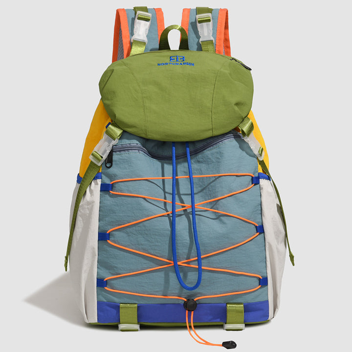 Multi-Functional Outdoor Hiking Backpack
